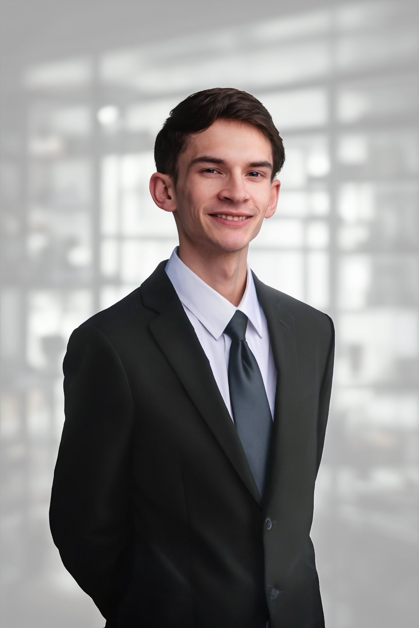 Corey – Co-Founder